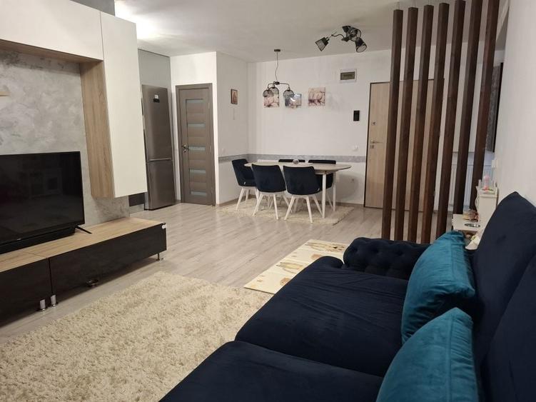 Apartament cu 2 camere în Unirii