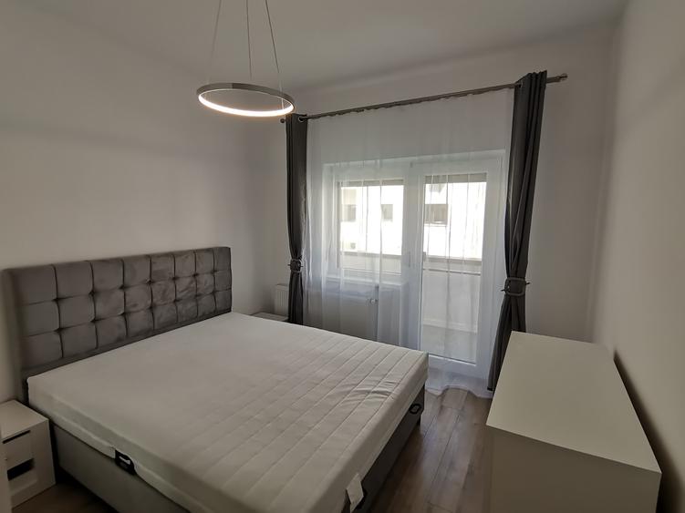 Apartament cu 2 camere în Arhitecților - Calea Cisnădiei