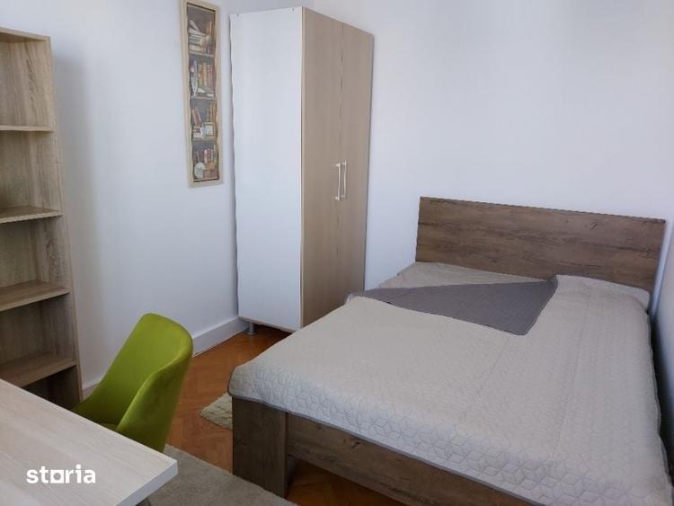 Apartament cu 3 camere în Obor