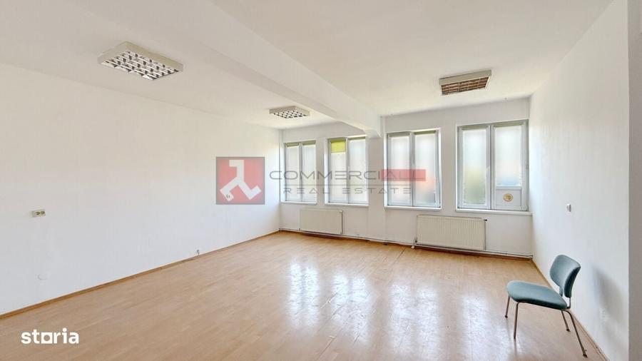 Spațiu comercial, de 269 mp, în Județean
