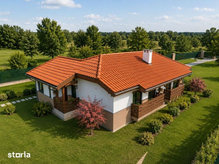 Casă cu 4 camere cu Teren 250 Mp în Sâncraiu de Mureș
