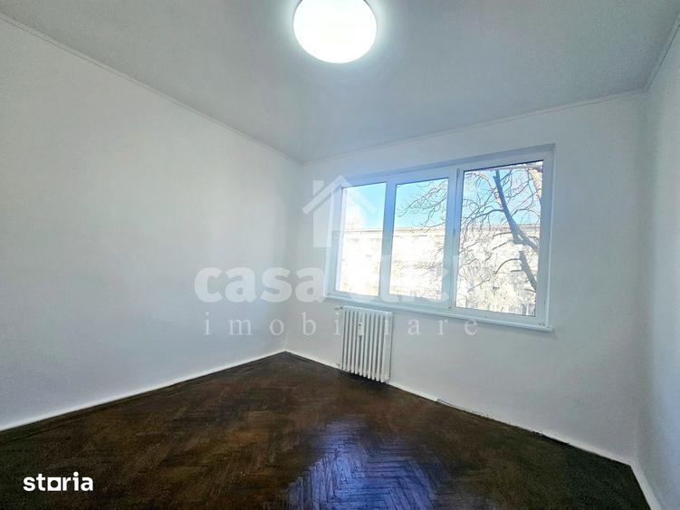Apartament 3 camere, Spicu ultracentral, etaj intermediar - 5