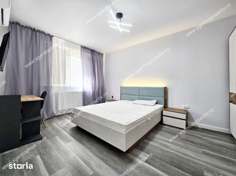 Apartament cu 2 camere decomandat în Port