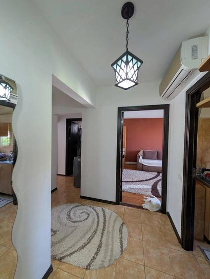 Apartament 3 camere decomandat, loc de parcare REZERVAT, centrala termica-Inel 2, zona Marvimex - 2