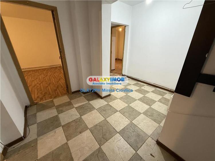 Apartament cu 2 camere decomandat în 13 Septembrie