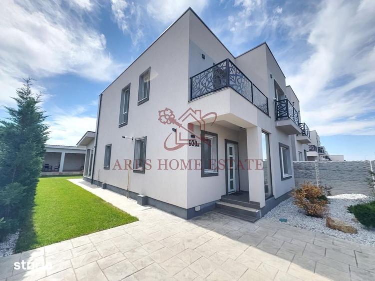 Casă cu 5 camere cu Teren 404 Mp în Remetea Mare