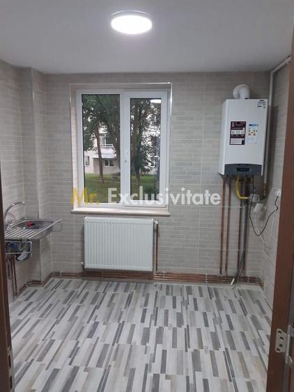 Apartament cu 2 camere semidecomandat în Mărășești