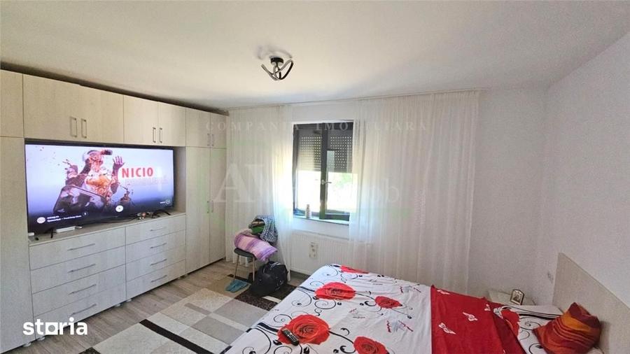 Casă cu 4 camere cu Teren 538 Mp în Măgura