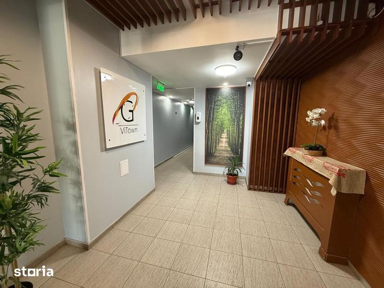 Complex Residence (ViTown), Bd Mihai Bravu, Studio modern 39 mp!! - 18