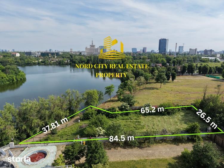 Teren de 2000 mp, în Dămăroaia