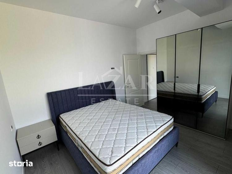 Apartament cu 2 camere decomandat în Grozăvești