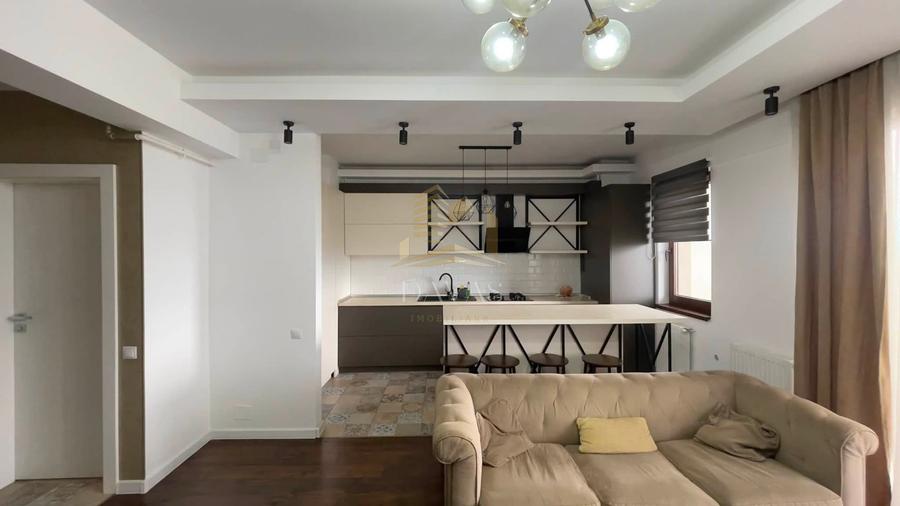 Apartament 2 camere semidecomandat + parcare sub.inclusă | Europa | 15mp terasa - 4
