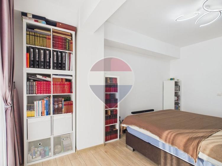 Apartament cu 2 camere decomandat, mobilat în Tunari