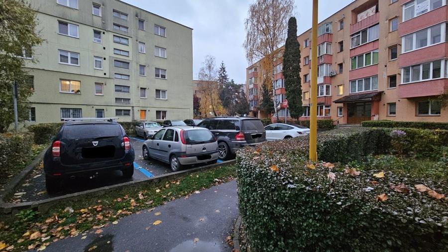 Apartament cu 2 camere în Florilor