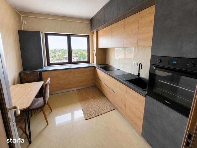 Apartament cu 2 camere decomandat în Central