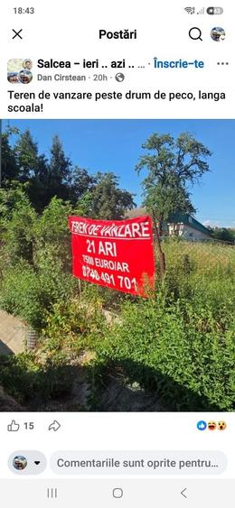 Spațiu comercial, în Central