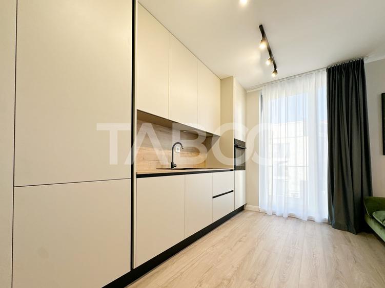 Apartament cu 2 camere semidecomandat, mobilat în Grigorescu