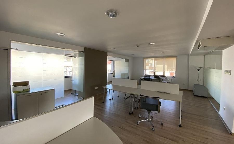 Birou, de 1,200 mp, în Floreasca