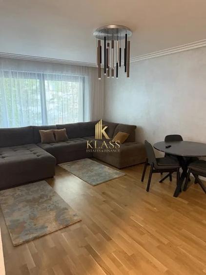 Apartament cu 3 camere decomandat, mobilat în Voluntari
