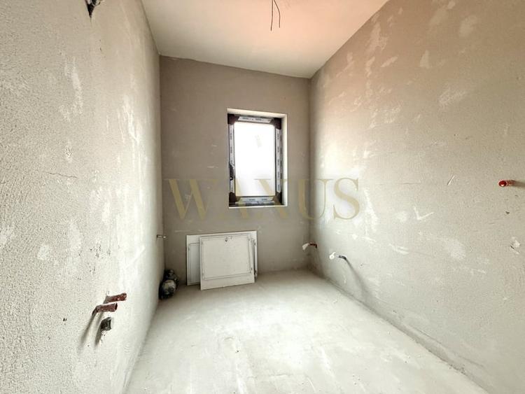 Duplex cu 5 camere cu Canalizare în Gilău