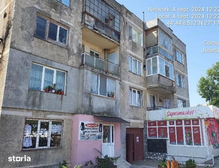 Apartament cu 2 camere în Grivița