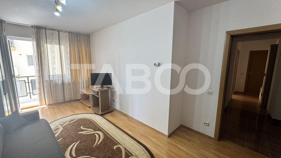 Apartament cu 2 camere decomandat, mobilat în Terezian