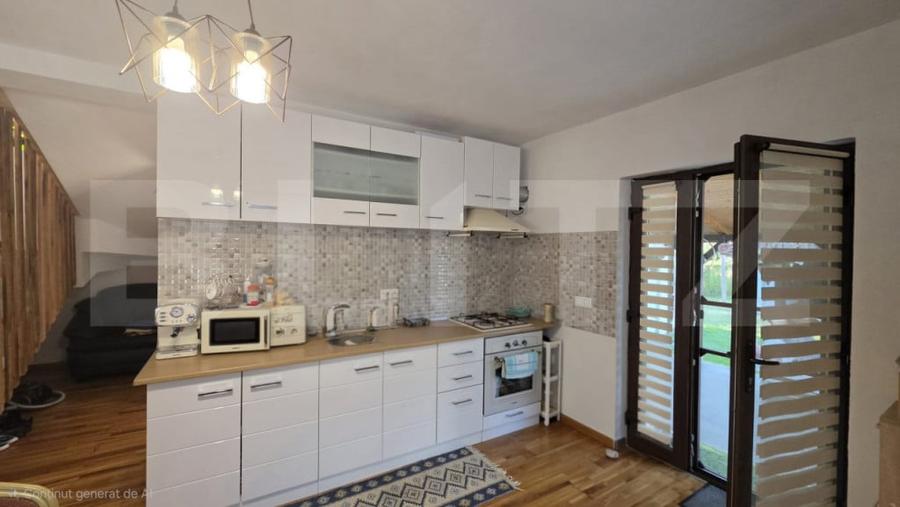 Casa 4 camere, 120 mp, Terem 1700 mp - POMI - 3