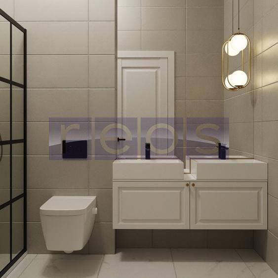 Apartament cu 4 camere decomandat, mobilat în Theodor Pallady