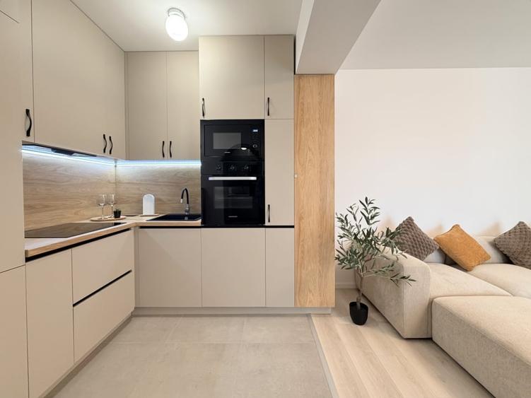 Apartament premium 3 camere, prima închiriere – Denya Forest | Com 0% - 7
