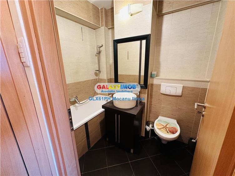 Apartament cu 3 camere decomandat, mobilat în Ultracentral