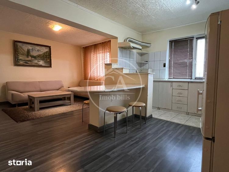 Apartament cu 3 camere decomandat în Nufărul