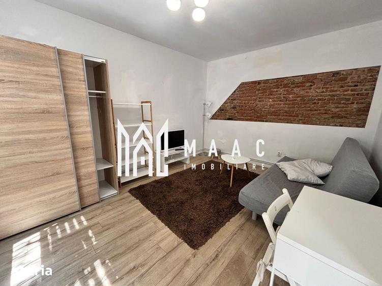 Garsonieră decomandată în Ultracentral