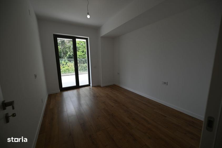 3 Camere Aviatiei-Pipera | 71 mp + Terasa 57 mp| Parter |Comision 0% - 14