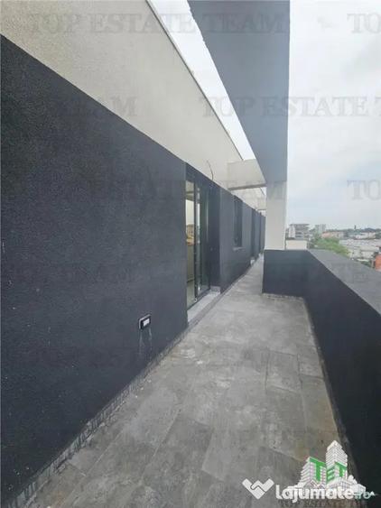 Apartament 4 camere cu terasa bloc nou in zona Lacul Morii-G - 1