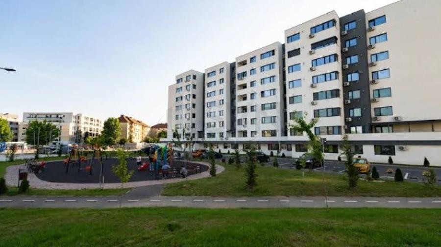Garsonieră decomandată, mobilată în Pipera