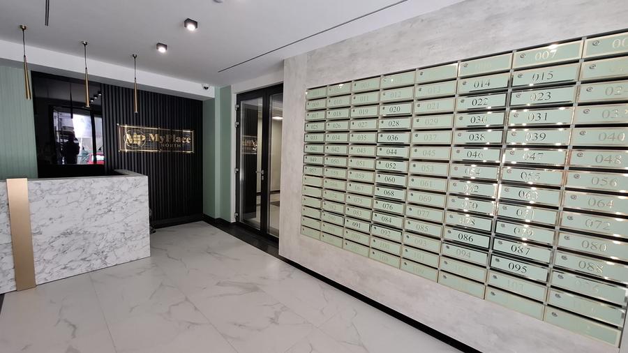 Apartament cu 2 camere decomandat, mobilat în Pipera