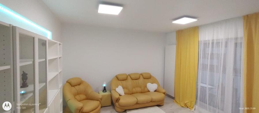 Garsonieră decomandată în Sânpetru