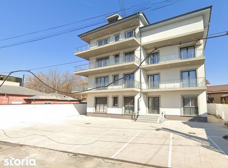 Cart. Brestei - Apartament - 2 camere - 69mp - Et.3/3, Craiova - 2