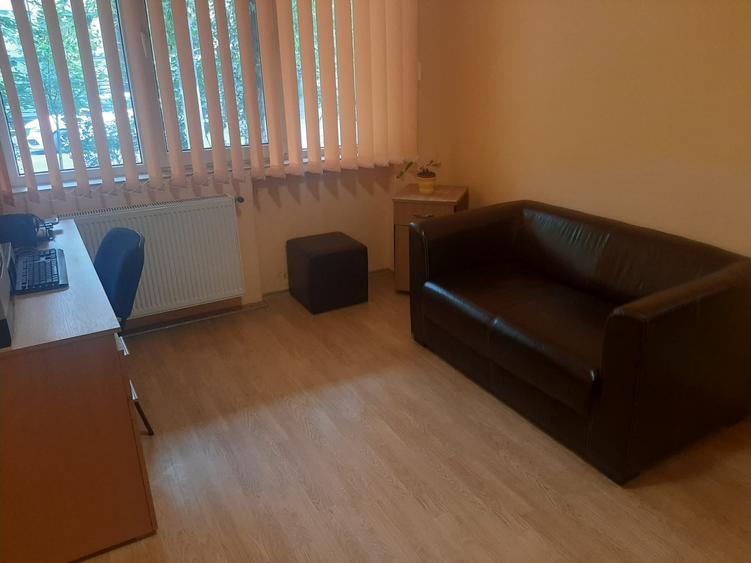 Birou, de 64 mp, în Podgoria