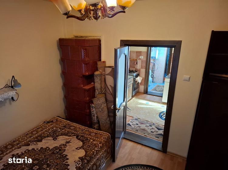Casă cu 3 camere cu Teren 280 Mp în CFR