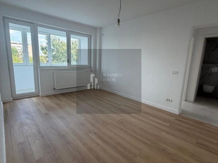 Apartament cu 2 camere semidecomandat în Baba Novac
