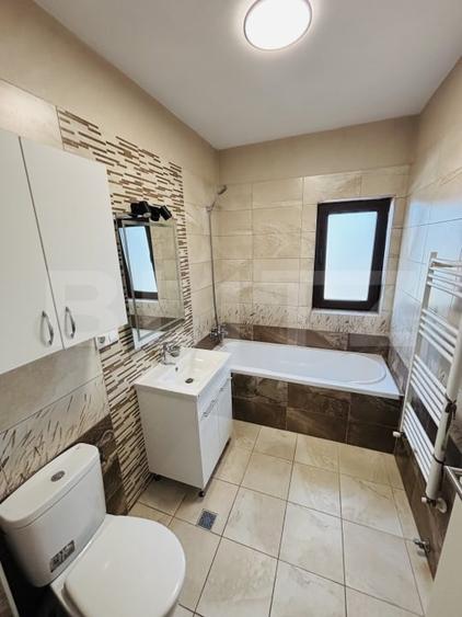 Apartament 2 camere, mobilat și utilat, cu parcare inclusă | Sânpetru - 14