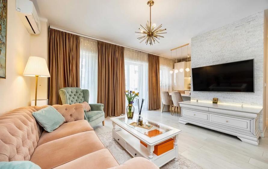 Apartament 2 camere Belvedere Residence | Aviatiei | Parcare | metrou 5 min - 1