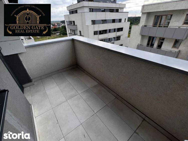 Peak Residence | Baneasa | 2 Camere | Balcon | Centrala | Pet Friendly - 9