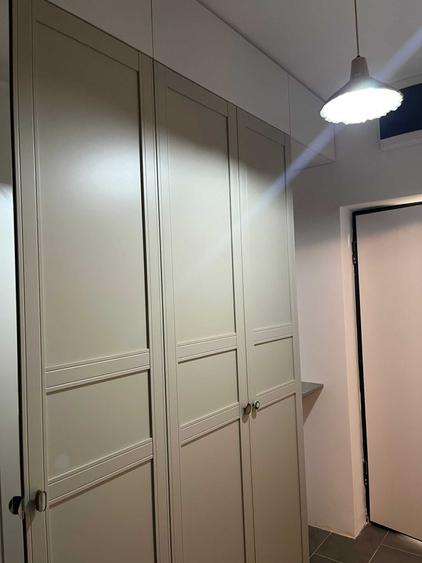 Garsonieră semidecomandată în Exterior Vest