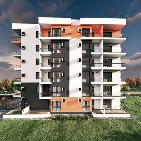 Apartament cu 2 camere în Central