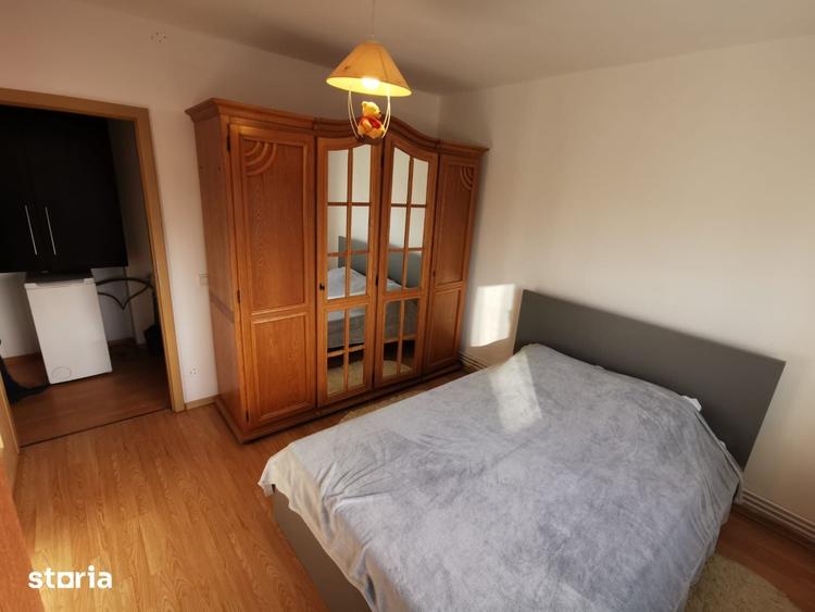 Apartament cu 2 camere semidecomandat în Astra