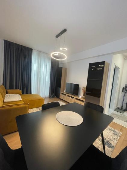 Apartament cu 2 camere decomandat în Militari