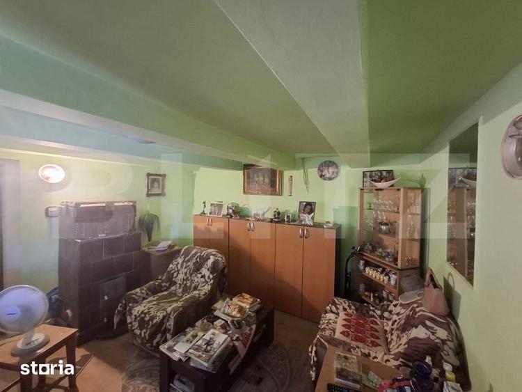 Casă cu 3 camere cu Teren 1561 Mp în Lazuri