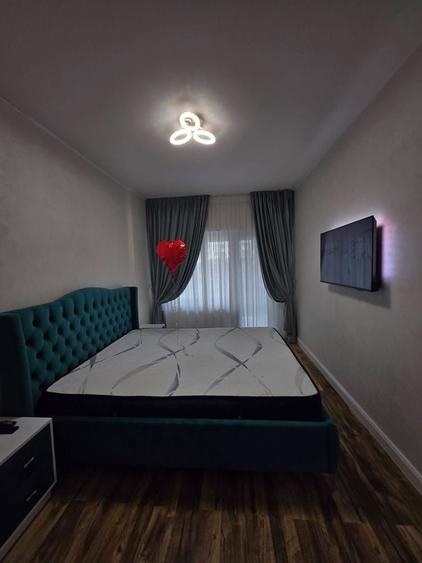 Apartament cu 2 camere în Copou